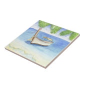 モーニングインバリウォーターカラー タイル (側面)