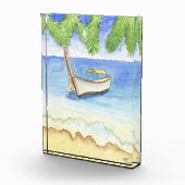 モーニングインバリウォーターカラー フォトブロック (右)