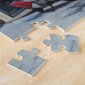 モーニングインポルト実在 – ザポルトガルジグソーパズル ジグソーパズル (側面)