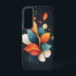 モーニングウィスパー SAMSUNG GALAXY S22ケース<br><div class="desc">花模様淡い色のは穏やかな朝の光、穏やかで繊細なささやき声を上げる。</div>