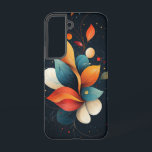 モーニングウィスパー SAMSUNG GALAXY S22ケース<br><div class="desc">花模様淡い色のは穏やかな朝の光、穏やかで繊細なささやき声を上げる。</div>