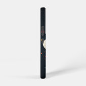 モーニングウィスパー SAMSUNG GALAXYケース (右側面)