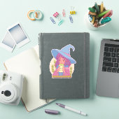 モーニングウィッチ シール (iPadカバー)