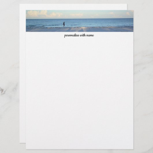 モーニングウォークステーショナリー (正面/裏面)