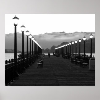 モーニングウォーク ポスター