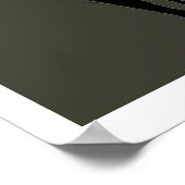 モーニングウォーター ポスター (角)