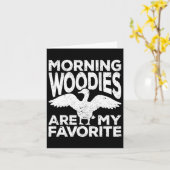 モーニングウッディーズお気に入りのマイアヒル狩りハンテ カード (黄色い花)