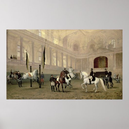 モーニングエクササイズインザホフリチュール ポスター (正面)