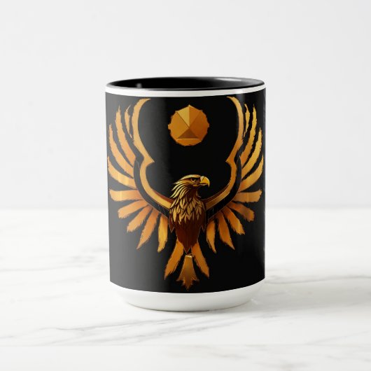 モーニングエリクサーマグ マグカップ (中央)