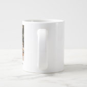 モーニングオンカリフォルニア通りマグ ジャンボコーヒーマグカップ (裏面)