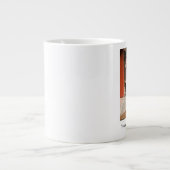 モーニングオンカリフォルニア通りマグ ジャンボコーヒーマグカップ (正面)