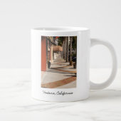 モーニングオンカリフォルニア通りマグ ジャンボコーヒーマグカップ (右)