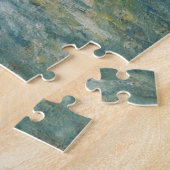 モーニングオンザセーヌモネ ジグソーパズル (側面)