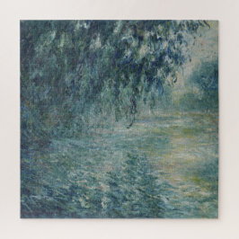 モーニングオンザセーヌモネ ジグソーパズル