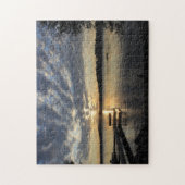 モーニングオンラウンドレイクパズル ジグソーパズル (縦)