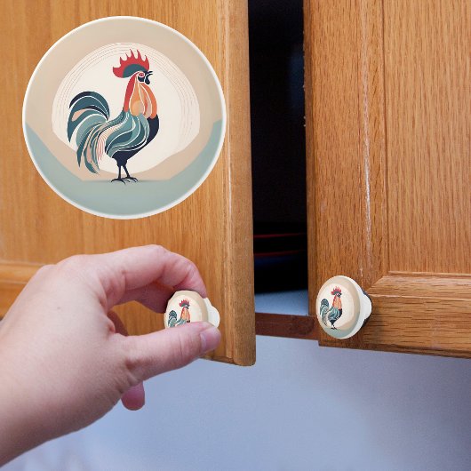 モーニングオードル セラミックノブ