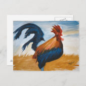 モーニングオードル ポストカード (正面/裏面)