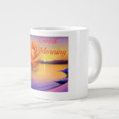 モーニングカップティー ジャンボコーヒーマグカップ (正面右)