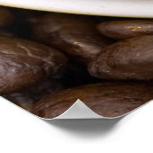 モーニングカップポスター ポスター (角)