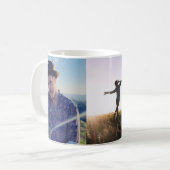 モーニングカップ・オブ・ジョー コーヒーマグカップ (正面左)