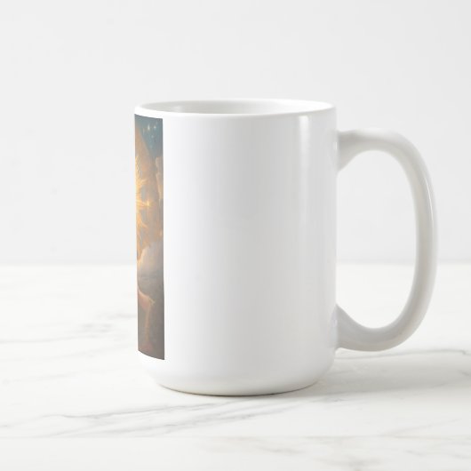 モーニングカップ コーヒーマグカップ (右)