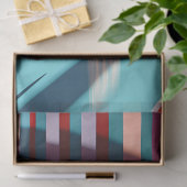 モーニングカラフルコーヒーダイナーデザイン 薄葉紙 (ギフト)