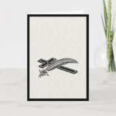 モーニングカード カード (正面)