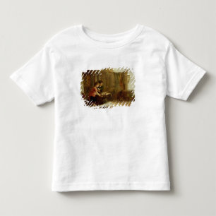 モーニングキャッチ19世紀 トドラーTシャツ