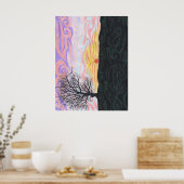 モーニングギフト ポスター (キッチン)