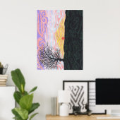 モーニングギフト ポスター (ホームオフィス)