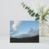 モーニングクラウドアットグランドテトン国立公園 ポストカード (スタンド正面)