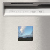 モーニングクラウドアットグランドテトン国立公園 マグネット (インサイチュ (食洗機))