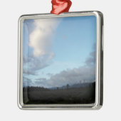 モーニングクラウドアットグランドテトン国立公園 メタルオーナメント (左)