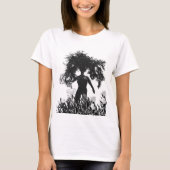 モーニングクロッパ Tシャツ (正面)