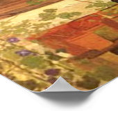 モーニンググラリズ – プリント (角)