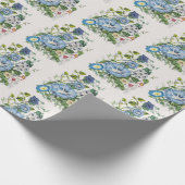 モーニンググロリズラッピング紙 ラッピングペーパー (角)