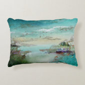 モーニンググローアクセント枕 アクセントクッション (正面)