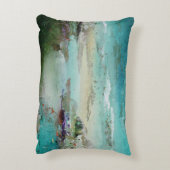 モーニンググローアクセント枕 アクセントクッション (裏面(縦))