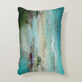 モーニンググローアクセント枕 アクセントクッション (正面(垂直))