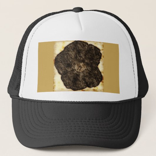 モーニンググローリーオールドタイムスケッチ キャップ (正面)