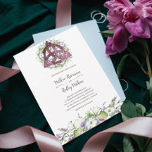 モーニンググローリーケルトプラムトリケートラハンドスティング