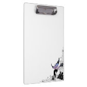 モーニンググローリーシャドーフェアリーとコズミックキャット クリップボード (右)