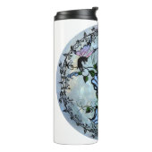 モーニンググローリーシャドーフェアリーとコズミックキャット タンブラー (回転左)