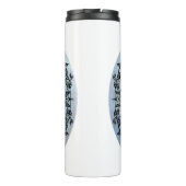 モーニンググローリーシャドーフェアリーとコズミックキャット タンブラー (裏面)