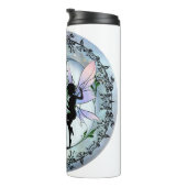 モーニンググローリーシャドーフェアリーとコズミックキャット タンブラー (回転右)