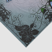 モーニンググローリーシャドーフェアリーとコズミックキャット 薄葉紙 (詳細)