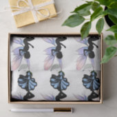 モーニンググローリーシャドー妖精 薄葉紙 (ギフト)