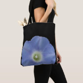 モーニンググローリートートバッグ トートバッグ (クローズアップ)