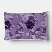 モーニンググローリーファインアート アクセサリーポーチ (裏面)