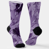 モーニンググローリーファインアート ソックス (傾斜あり)